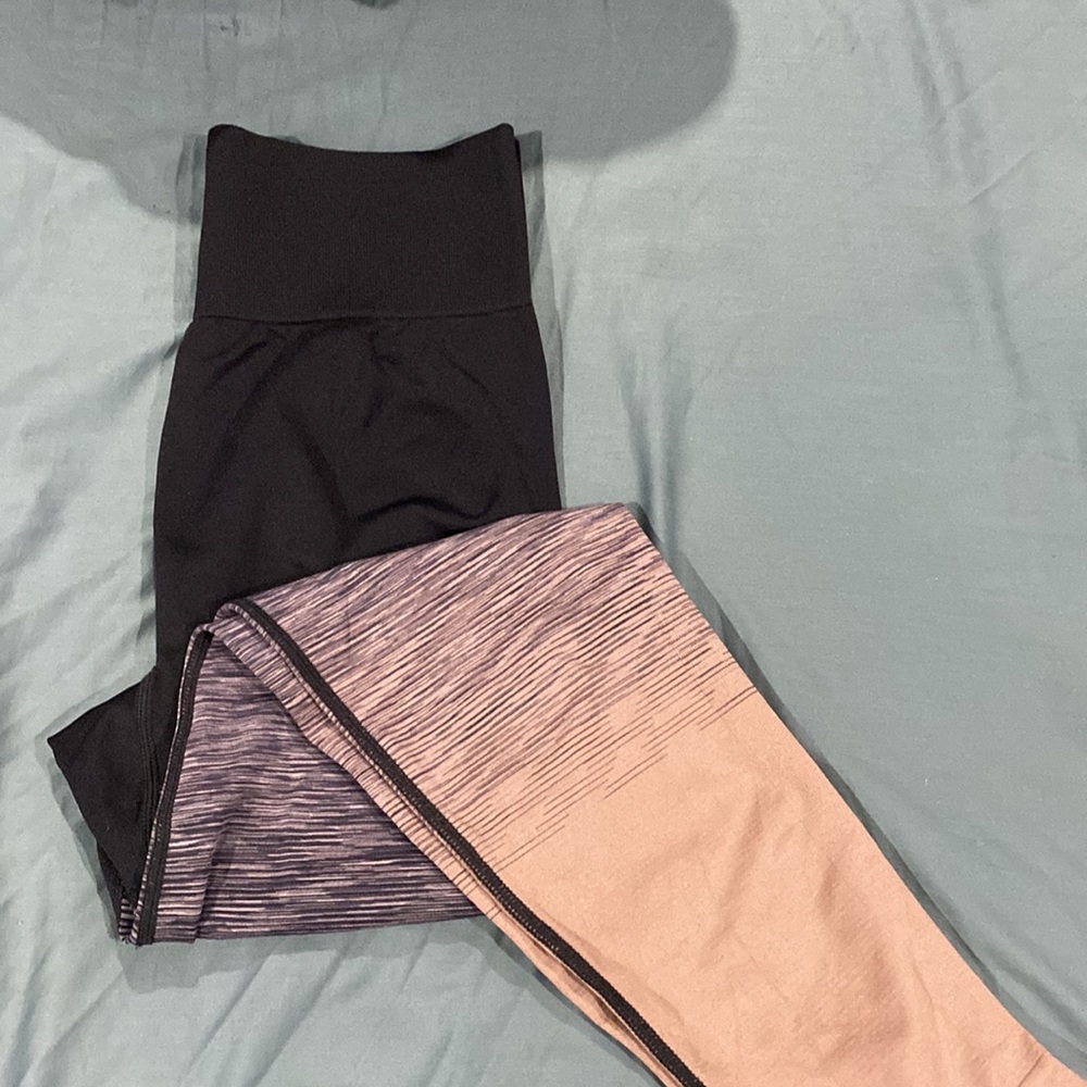 Victoria's Secret Pink Active Ultimate Seamless High-Rise Legging